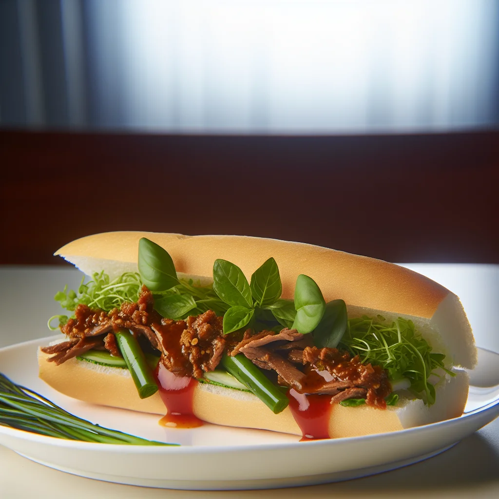 Banh Mi Fusion Gourmet