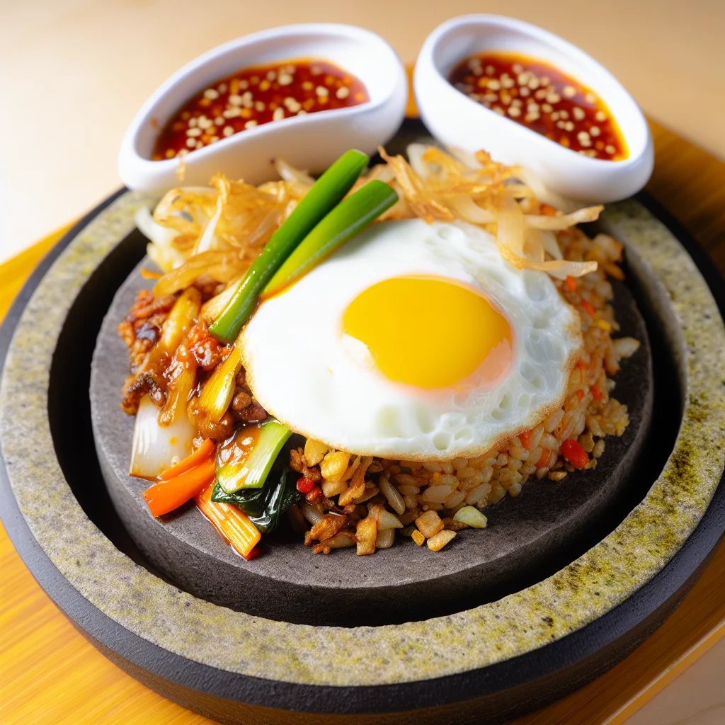Bibimbap Bonanza