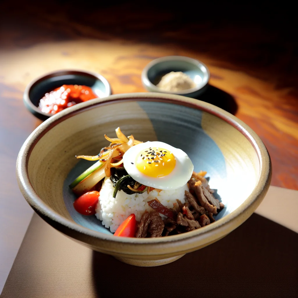 Bibimbap Bonanza