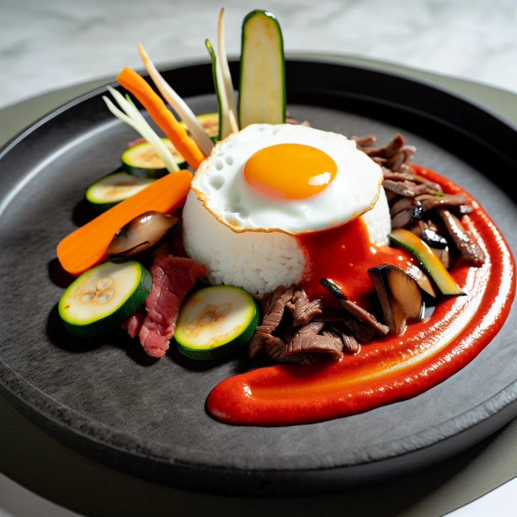 Bibimbap Bonanza