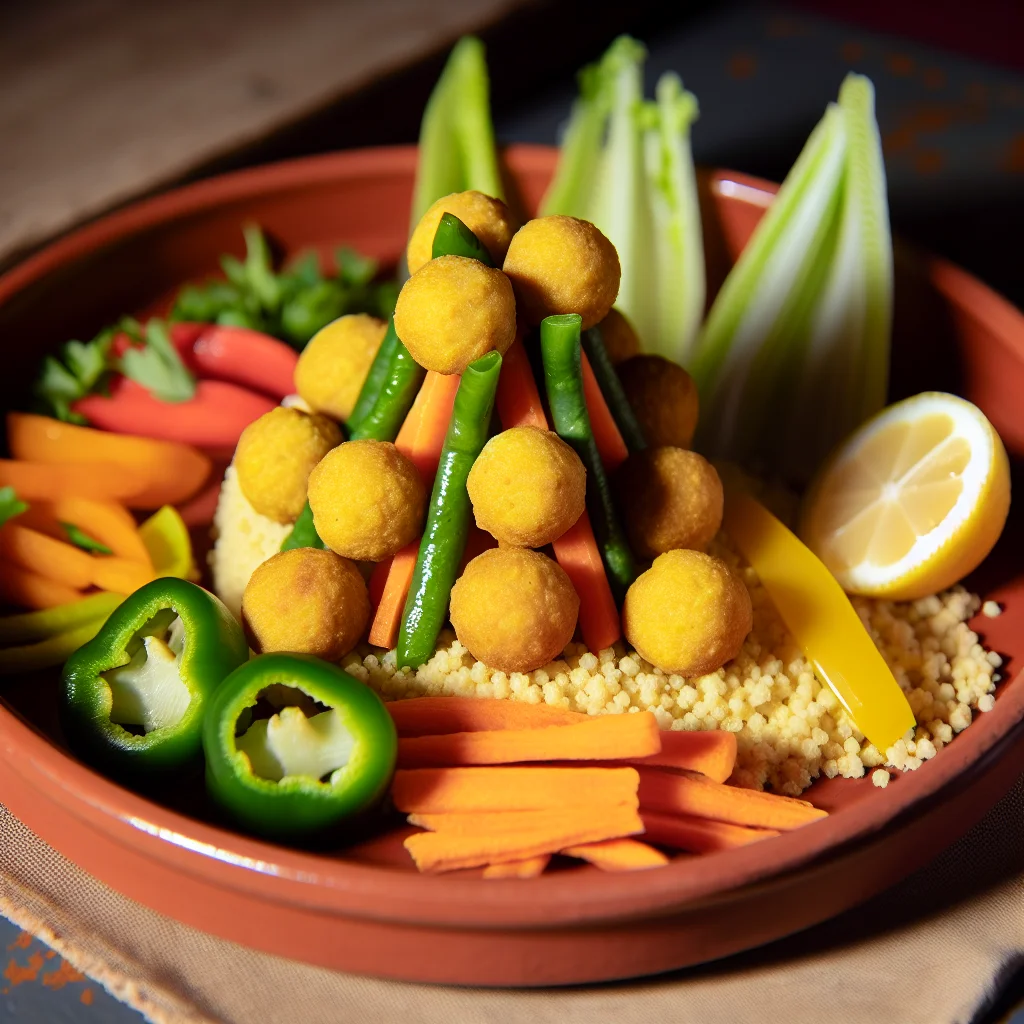 Boulettes Végé-Voyageuses aux Lentilles