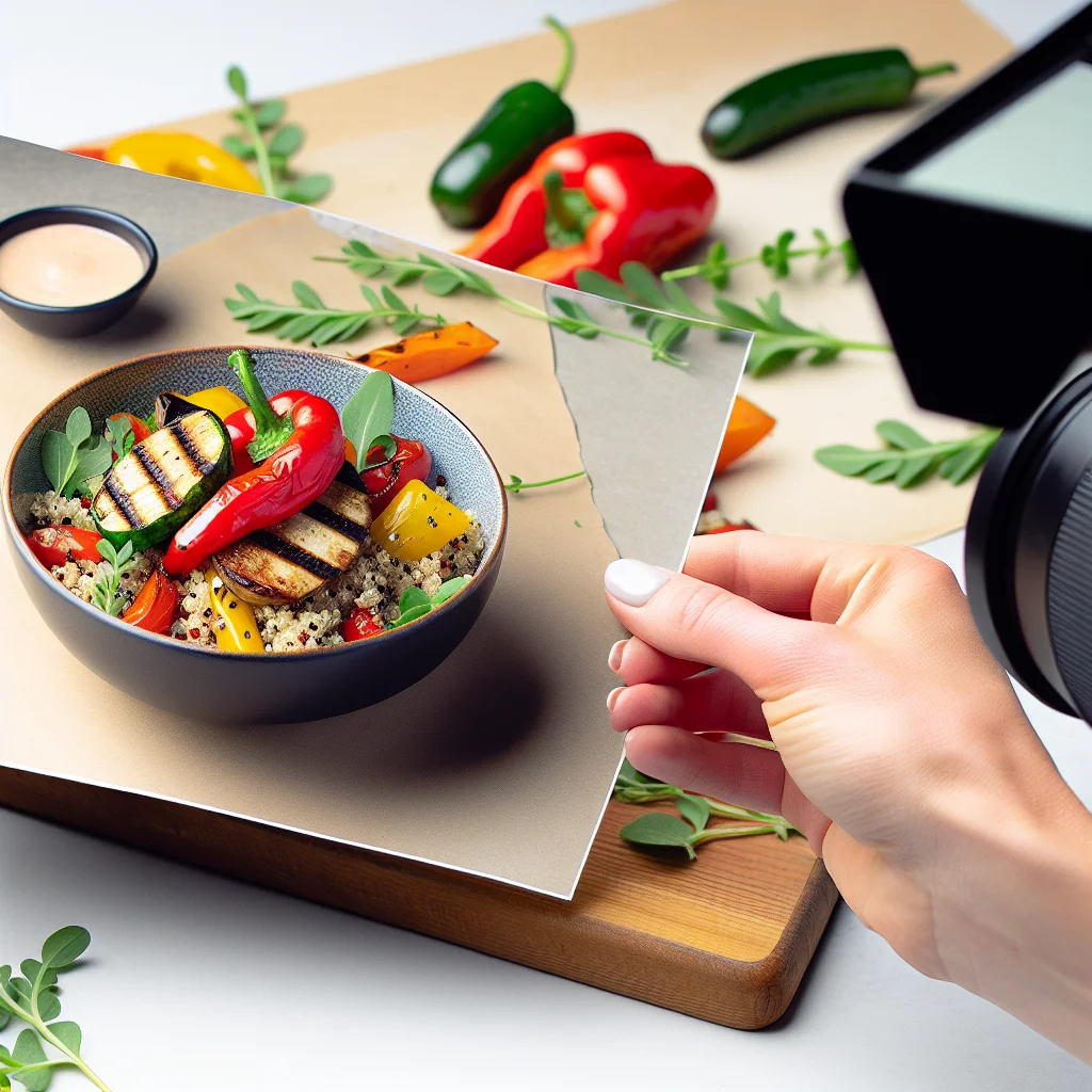 Bowl Énergétique Quinoa & Légumes Grillés
