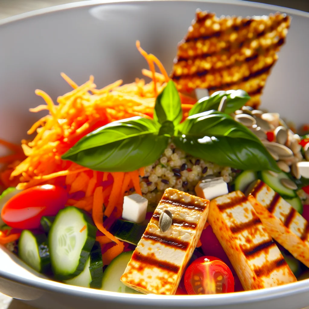 Bowl Veggie Quinoa