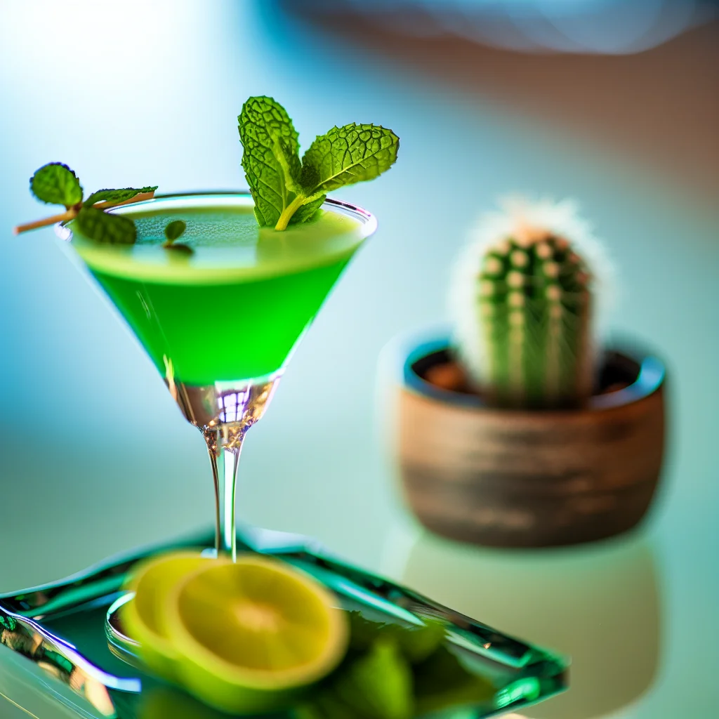 Cactus Cooler