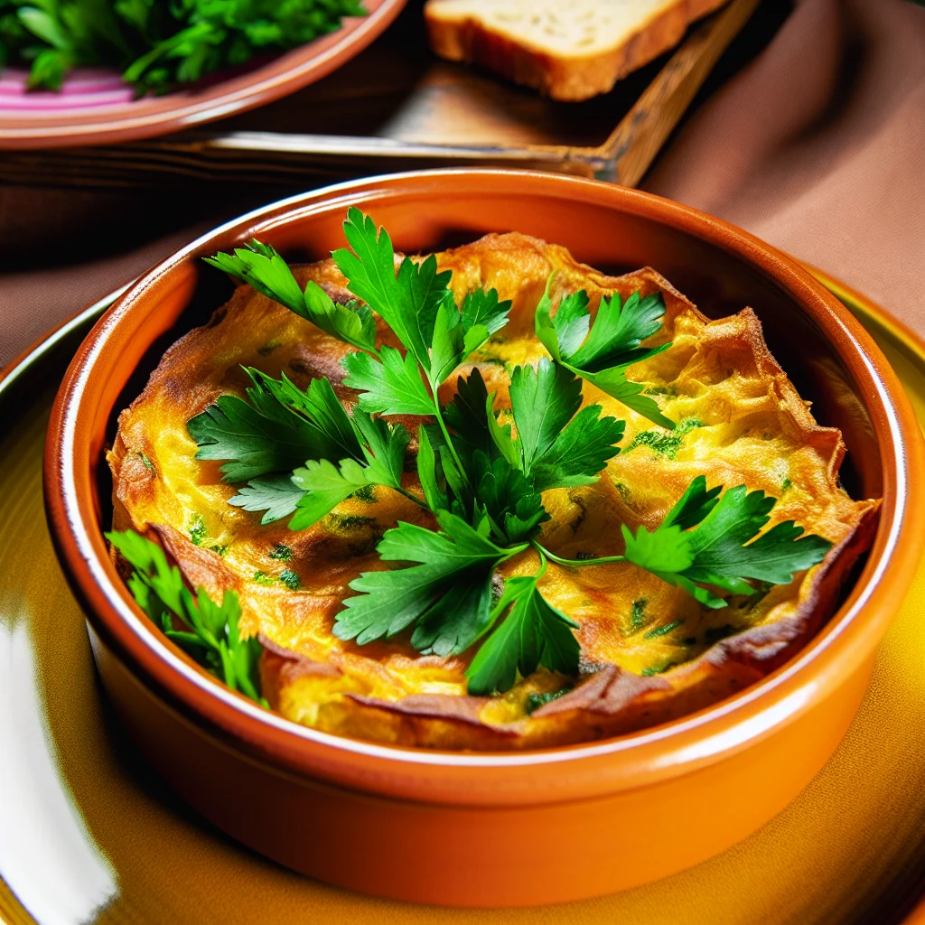 Cassolette de Poulet aux Champignons et Épinards