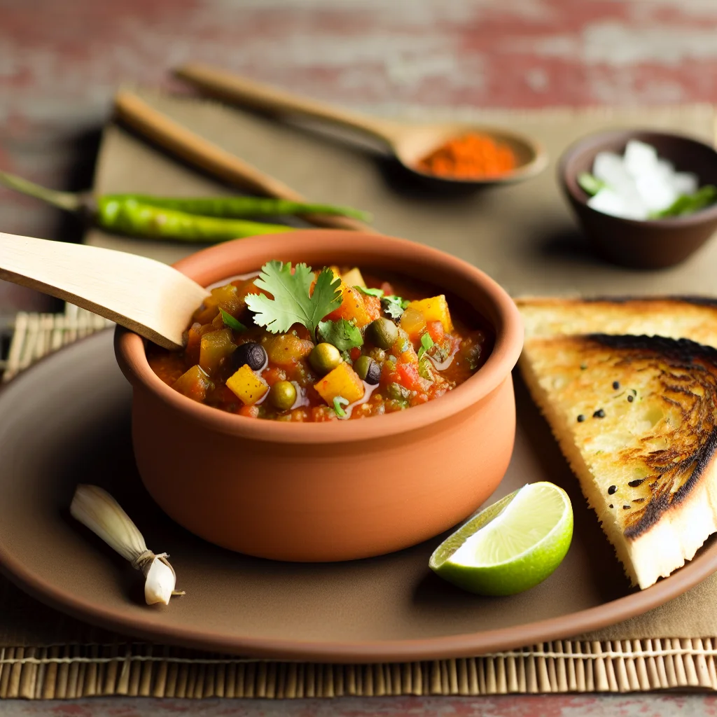 Chili Sin Carne de légumineuses