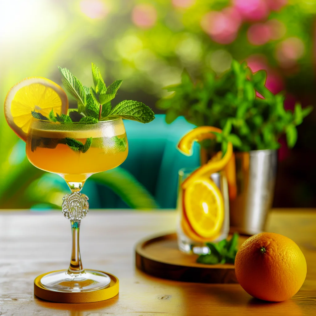 Citrus Breeze