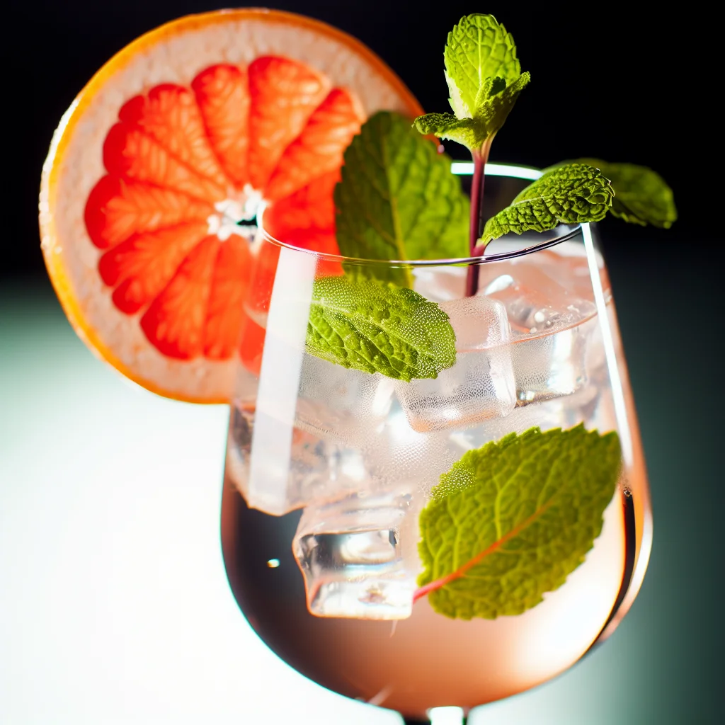 Citrus Breeze Delight