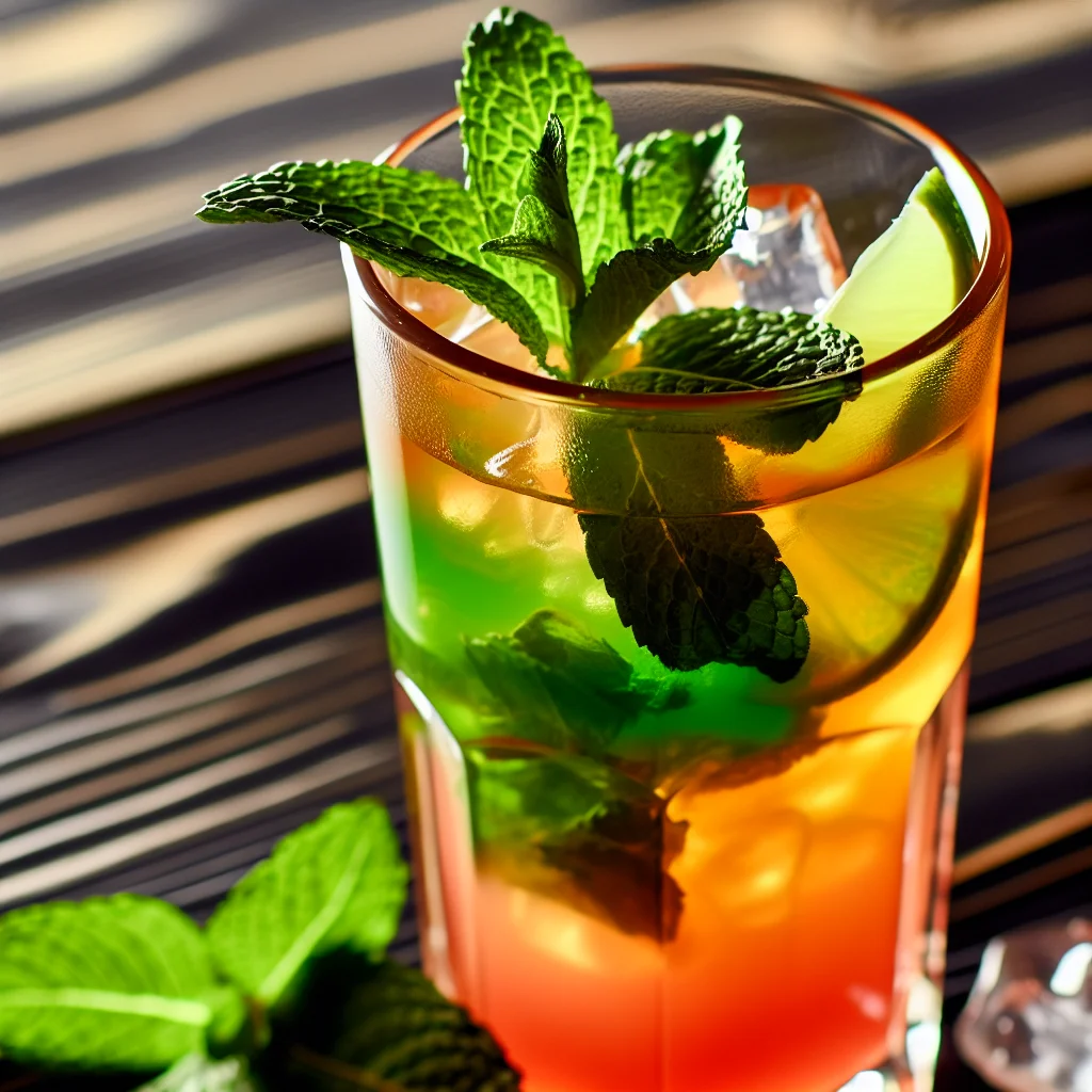 Citrus Breeze Spritz