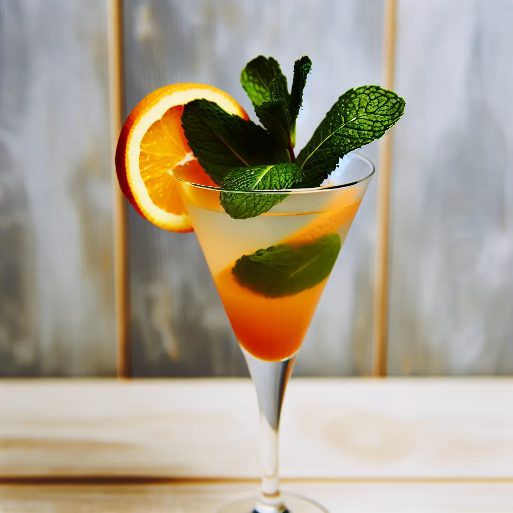 Citrus Sparkler