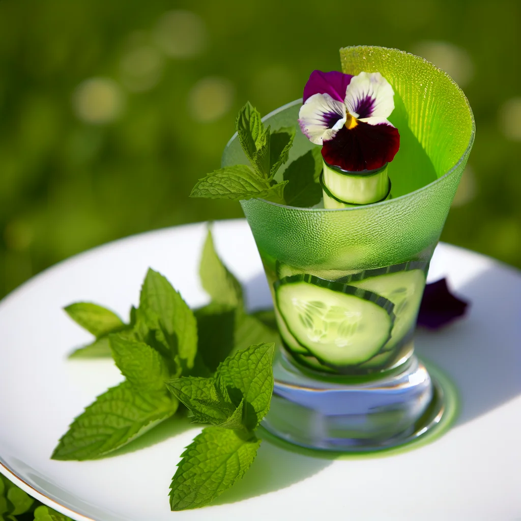 Éclat de Jardin Enchanté