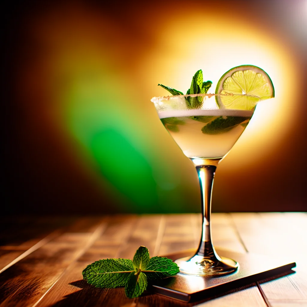 Éclat de Menthe d'Été