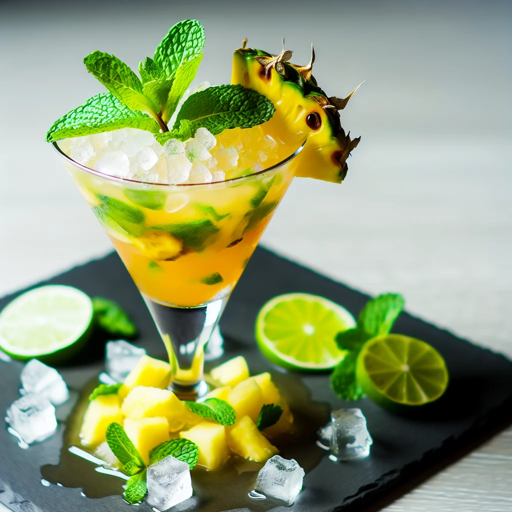 Éclat Tropical