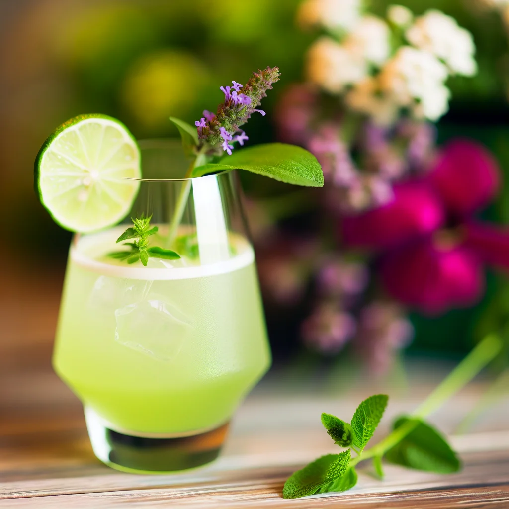 Éclats de Verveine