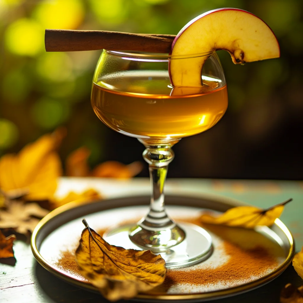 Éveil de L'Automne