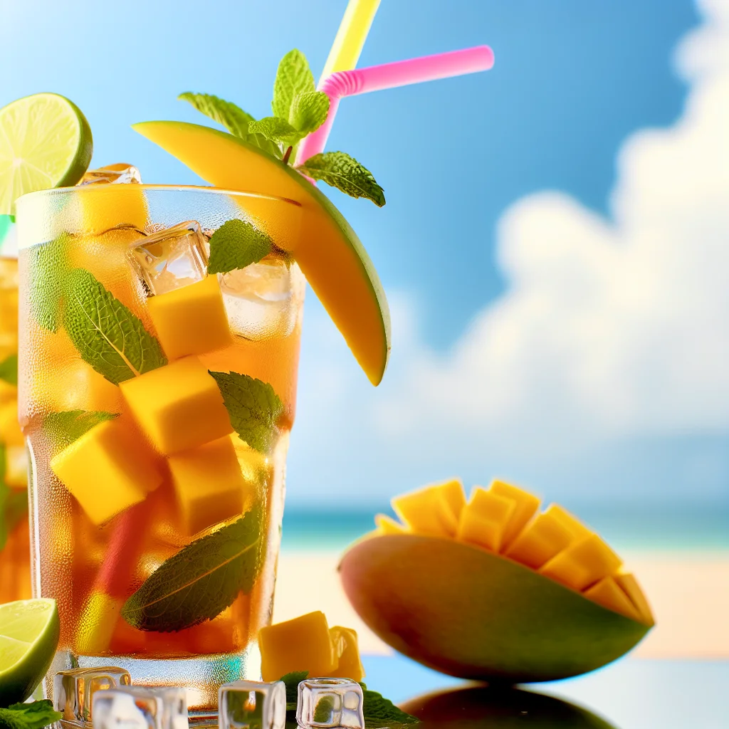 Éveil de l'Été Tropical