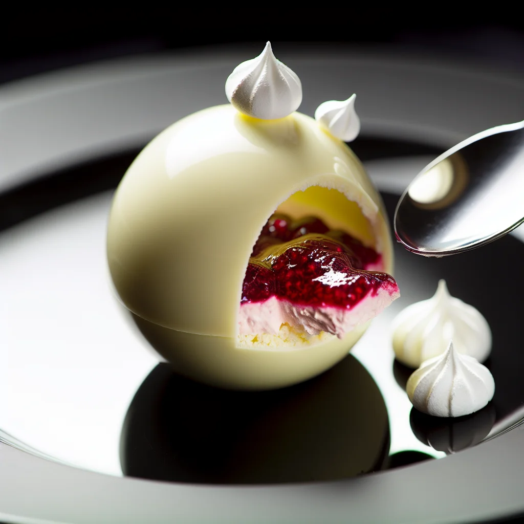 Explosion Chocolat et Framboise