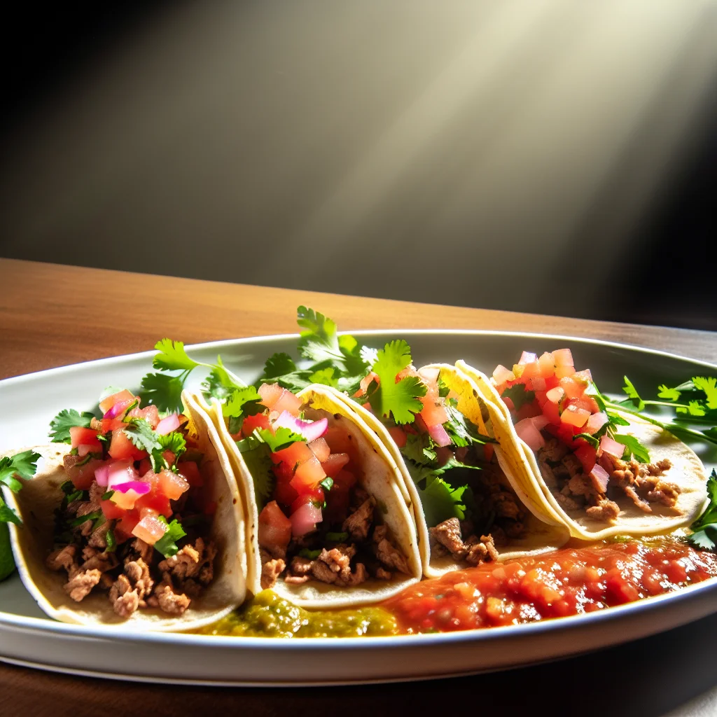 Fiesta de Tacos Mexicains