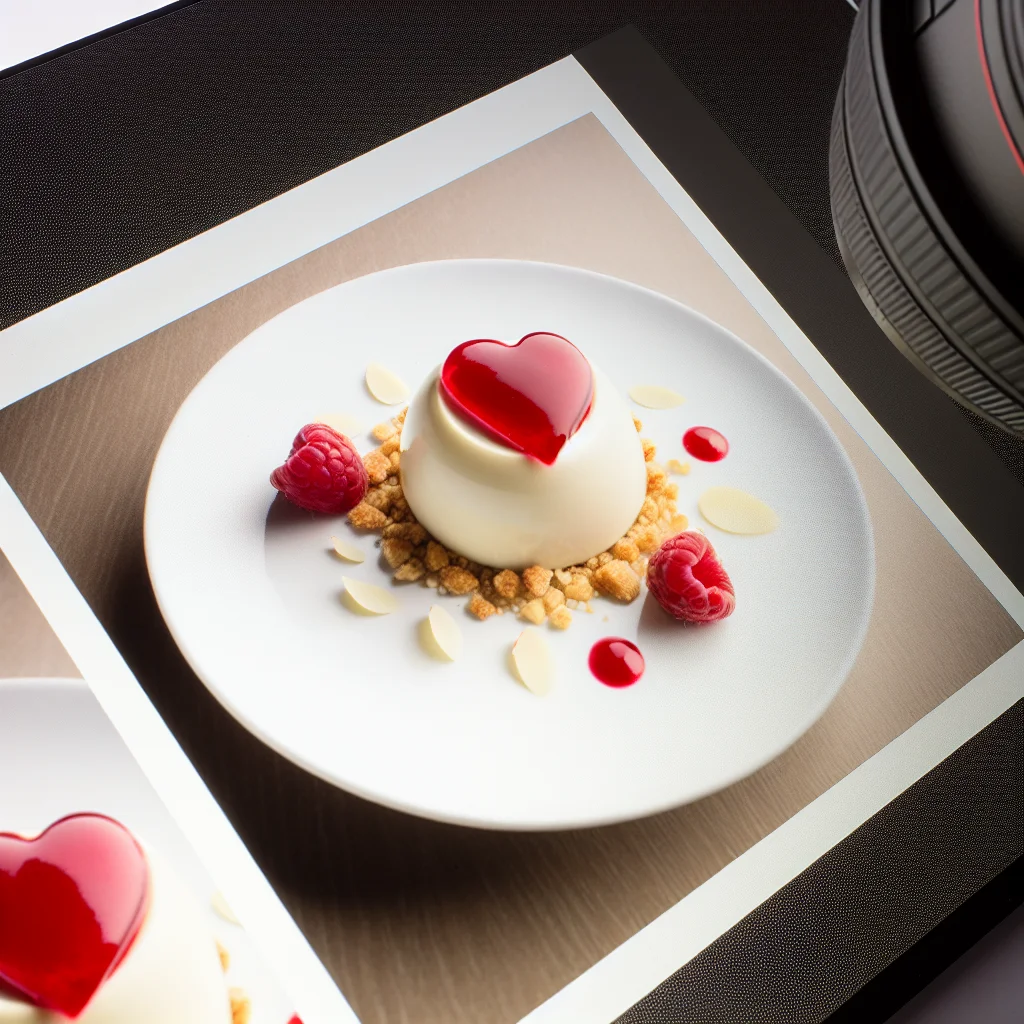 Fusion Framboise et Chocolat Blanc