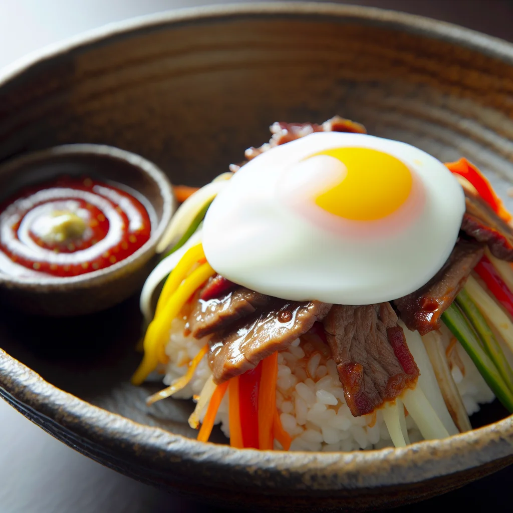 Joyeux Bibimbap Maison