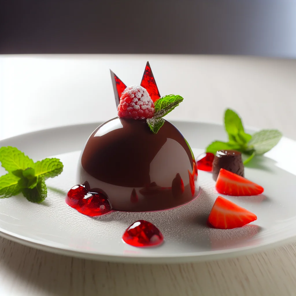 Merveille Choco-Fruitée