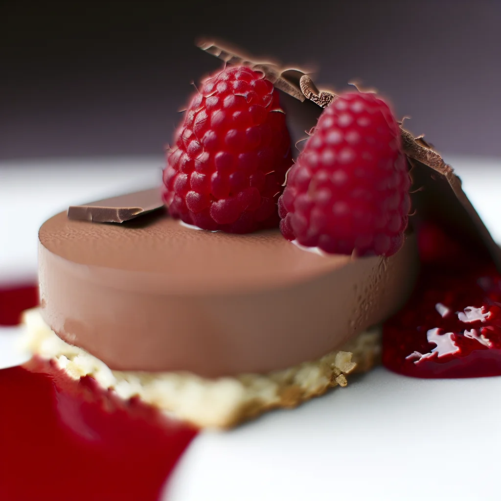 Merveille Chocolat-Framboise