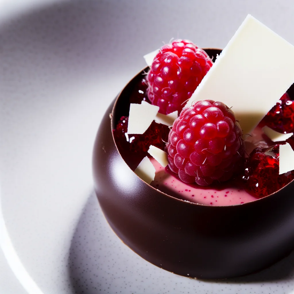 Merveille de Chocolat Framboise