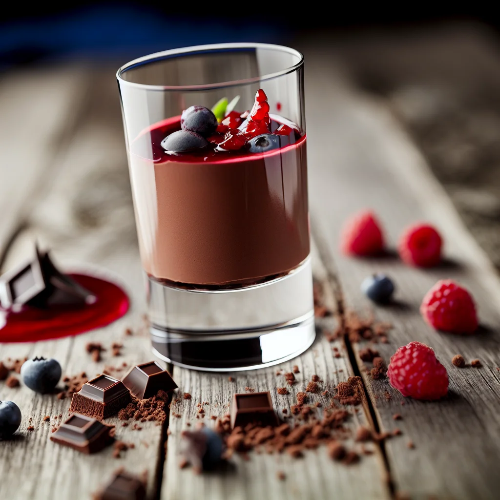 Mousse Choco-Berry Spectacular