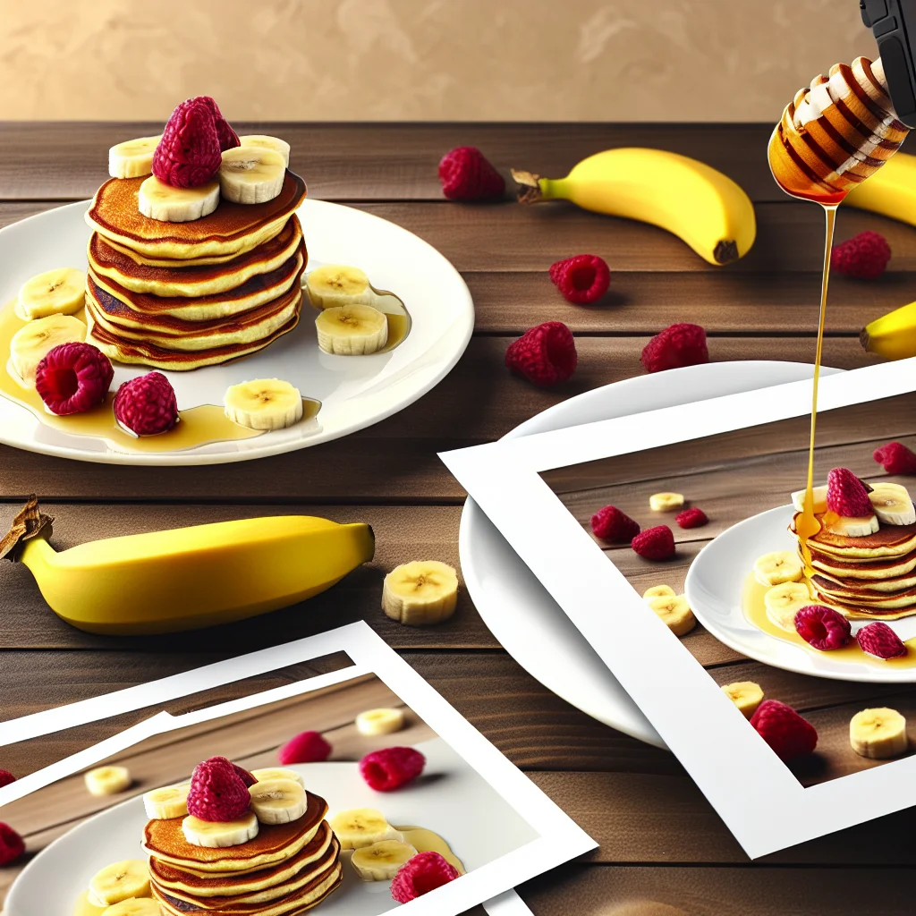 Pancakes Avo-Cocoa Énergisants