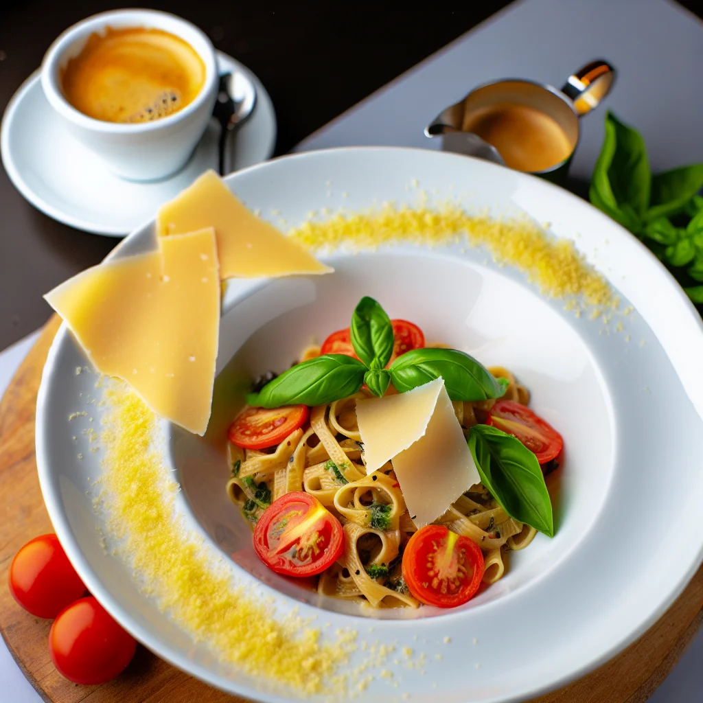 Pasta alla Expresso