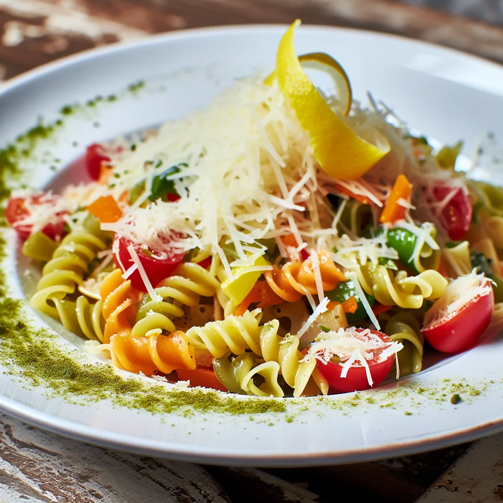 Pasta Primavera Express