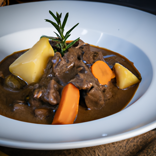 Boeuf Bourguignon