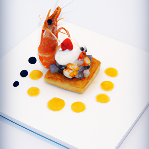 Pastilla de fruits de mer