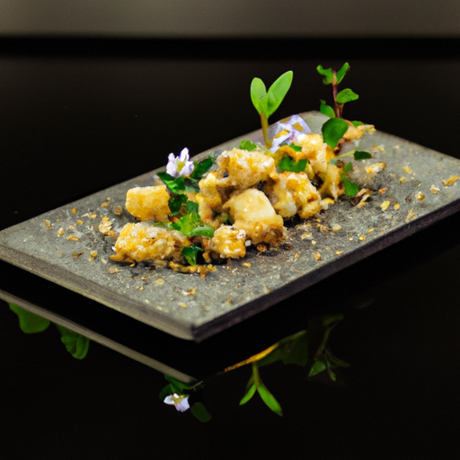 Champignons croustillants au parmesan et à la sauge