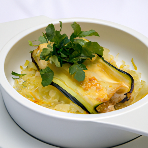 Cassolette de lotte aux agrumes et fenouil confit