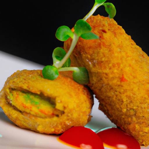 Bouchées croustillantes au poulet et au chorizo