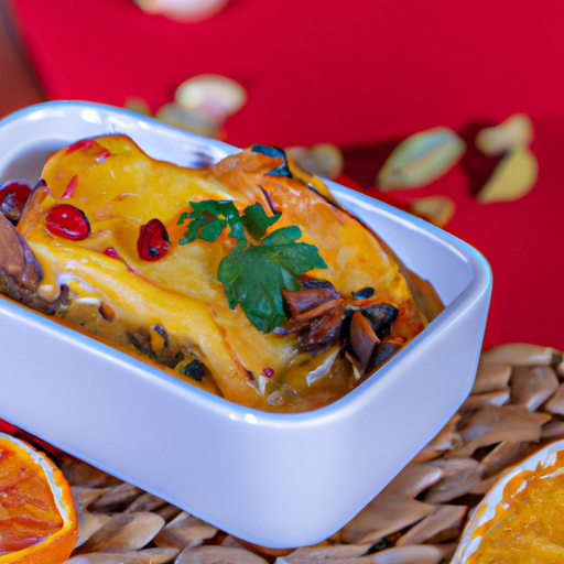 Cassolette de lotte aux agrumes et safran