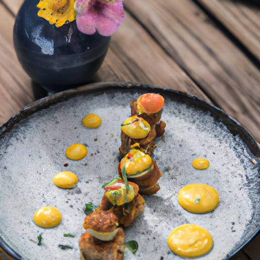 Bouchées croustillantes de crabe et maïs