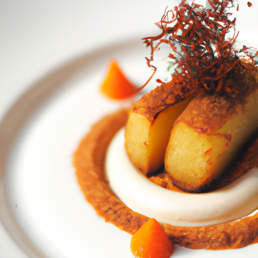 Fondant aux patates douces et épices d'hiver