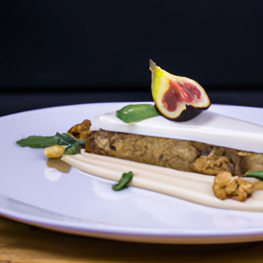 Pastilla végétarienne aux amandes et aux dattes