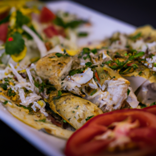 Kebabs indo-mexicains aux épices fusion