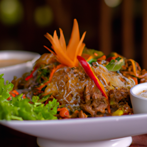 Bol de Buddha aux saveurs des îles