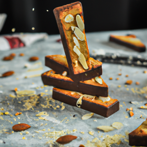 Biscuits croustillants au beurre de cacahuètes et pépites de chocolat