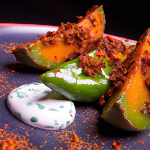 Chili végétarien épicé aux patates douces