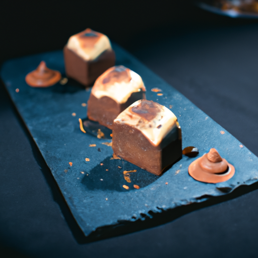 Carrés moelleux à la patate douce et pépites de chocolat