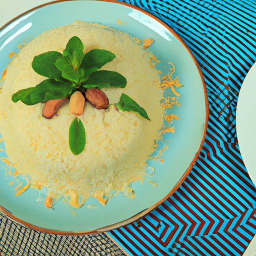 Riz aux herbes libanais