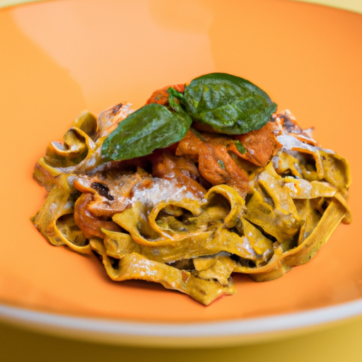 Pasta alla Genovese
