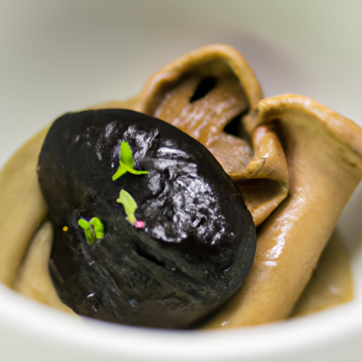 Pâtes artisanales aux champignons des bois et truffes