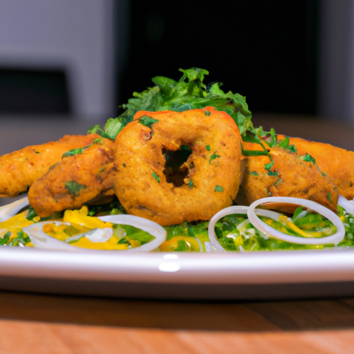 Bouchées croustillantes au poulet tandoori
