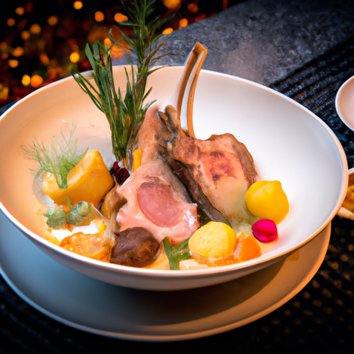 Pot-au-feu revisité aux saveurs exotiques